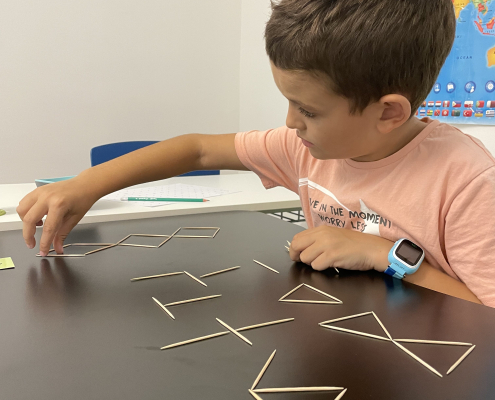 Мудро учење од прв чекор