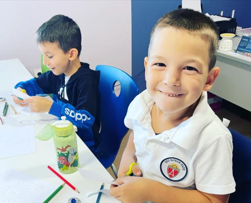 Залет во мудро учење