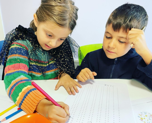 Залет во мудро учење