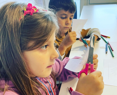 Залет во мудро учење