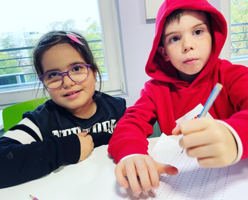 Залет во мудро учење