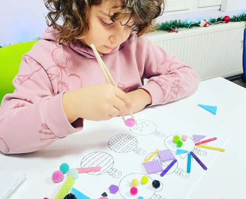 Мудро учење од прв чекор