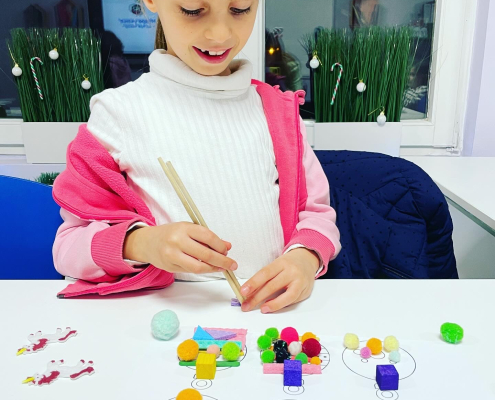 Мудро учење од прв чекор