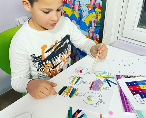 Мудро учење од прв чекор