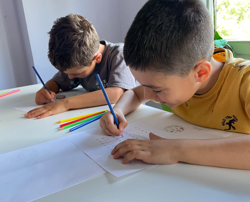 Залет во мудро учење