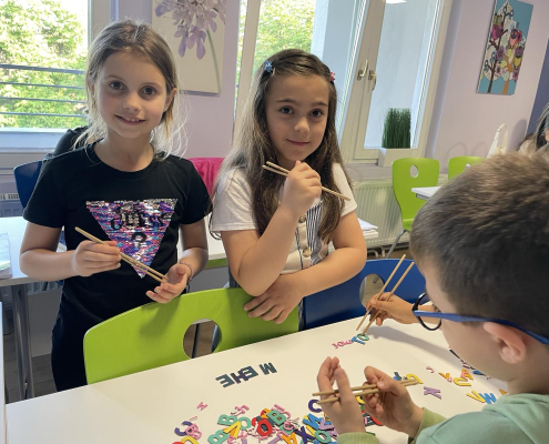 Мудро учење од прв чекор